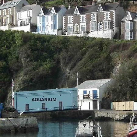 Villa Smugglers View Stunning Harbour And Coast Views Mevagissey Exterior foto
