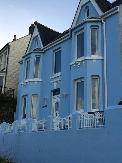 Villa Smugglers View Stunning Harbour And Coast Views Mevagissey Exterior foto