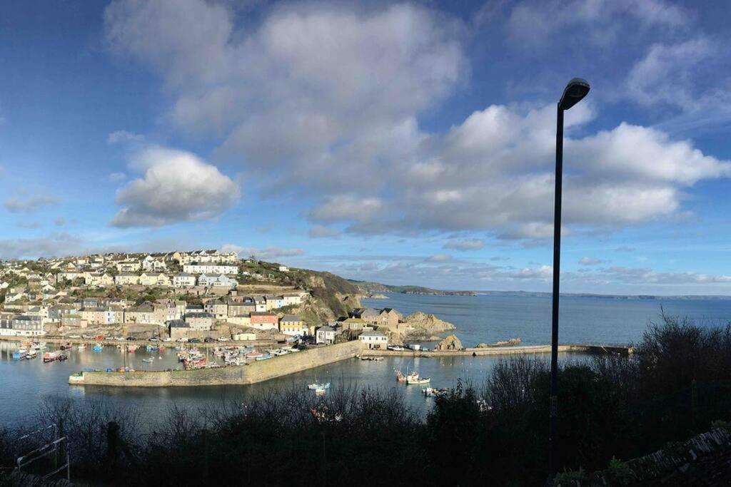 Villa Smugglers View Stunning Harbour And Coast Views Mevagissey Exterior foto