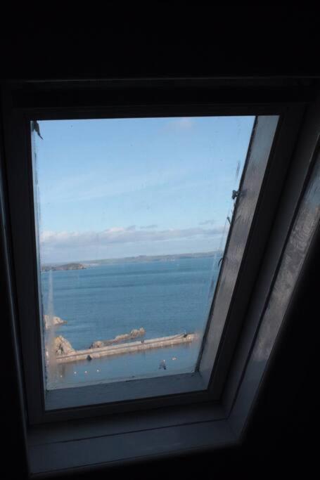 Villa Smugglers View Stunning Harbour And Coast Views Mevagissey Exterior foto