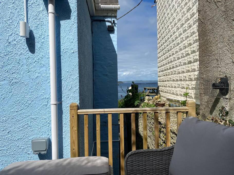 Villa Smugglers View Stunning Harbour And Coast Views Mevagissey Exterior foto
