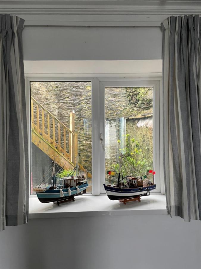 Villa Smugglers View Stunning Harbour And Coast Views Mevagissey Exterior foto